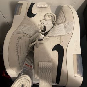 Nike air FEAR OF GOD light bone